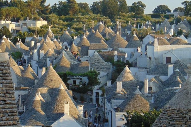 Private Guided Tour in Alberobello With Free Tasting: Discovering the Trulli - Tour Inclusions
