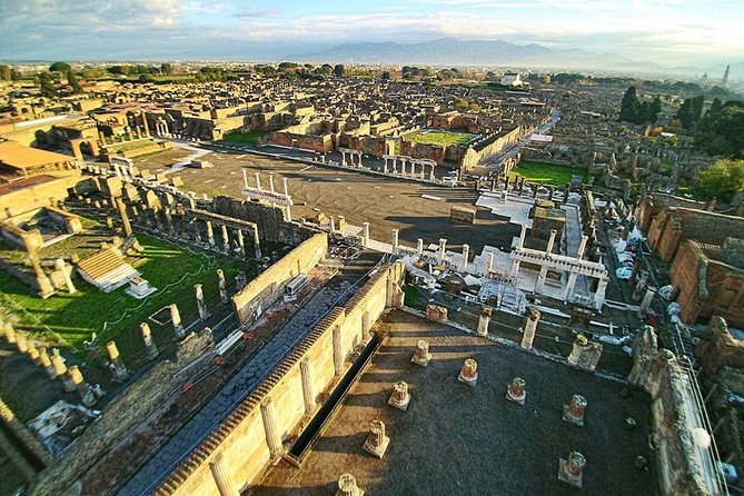 Private Guided Tour of Pompeii and Herculaneum - Common questions