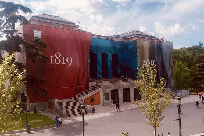 Private Guided Tour of the Prado Museum in Madrid With Fast Entrances and Pick up at the Hotel. - Common questions