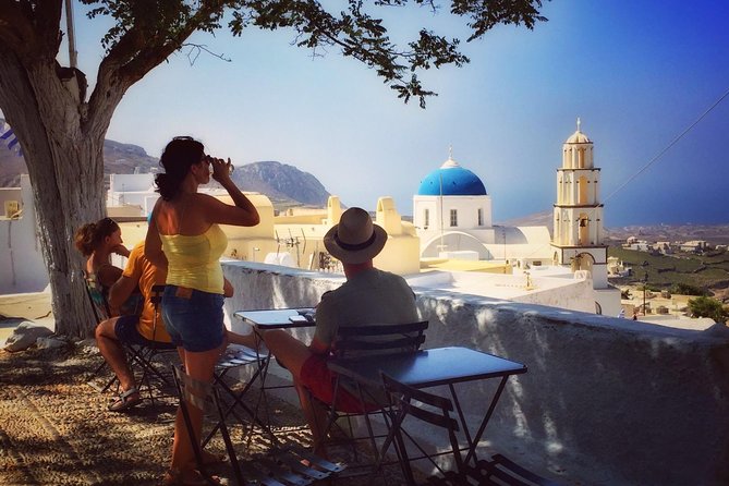 Private Guided Tour of Traditional Santorini With Wine Tasting- Full Day - Common questions