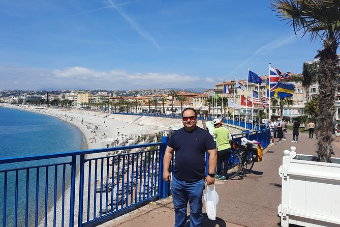 Private Guided Walking Tour in Nice - Common questions