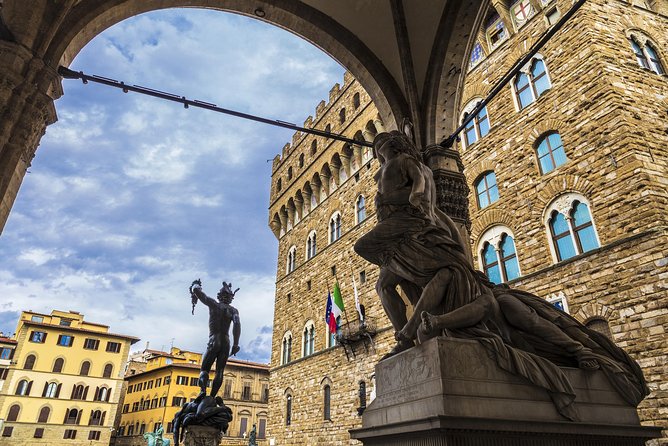 Private Guided Walking Tour of Florence - Last Words