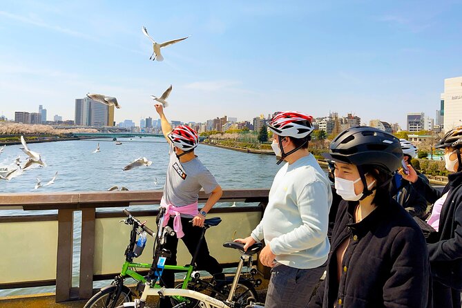 Private Half-Day Cycle Tour of Central Tokyos Backstreets - Conclusion