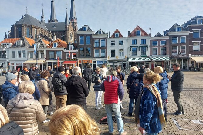 Private Half-Day Delft and Rotterdam Tour - Tour Directions and Logistics