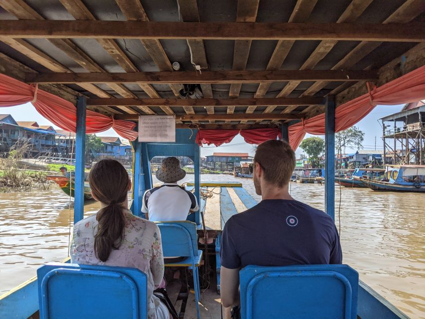 Private Half Day Floating Village Tour - Last Words