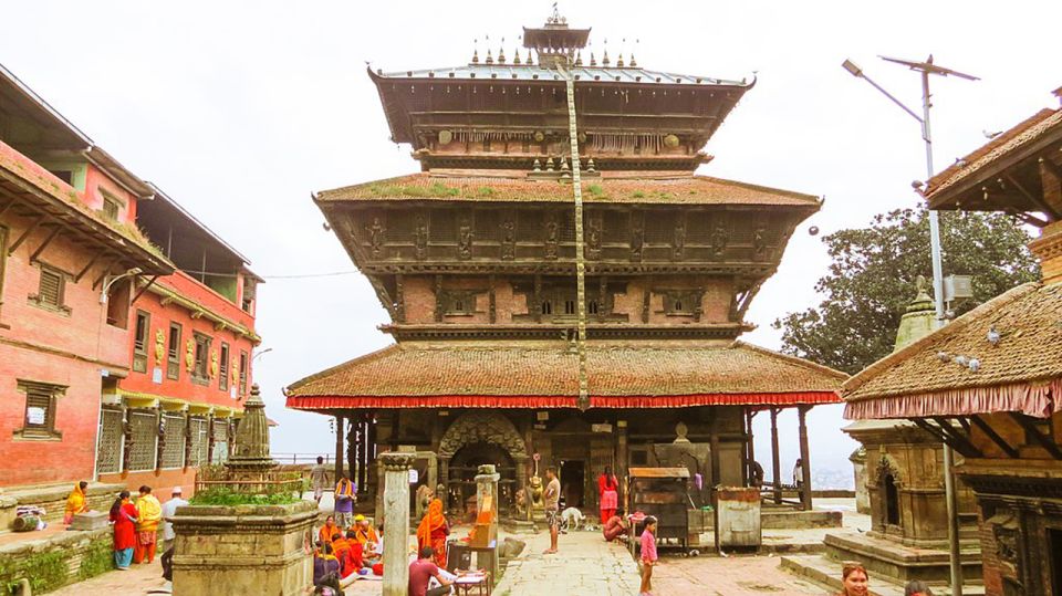 Private Half Day Kirtipur Trip With Newari Food Tasting - Newari Food Tasting Details