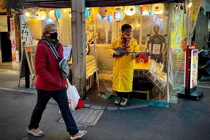 Private Half-Day Tour Colorful and Busy Street in Central Tokyo - Last Words