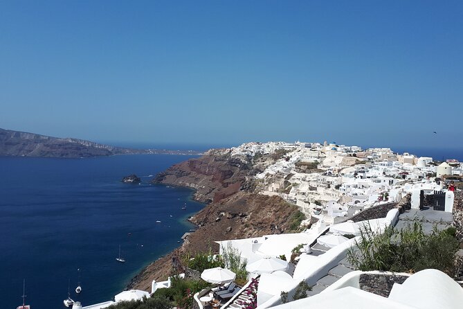 Private Half Day Tour Santorini Highlights With Sunset - Last Words