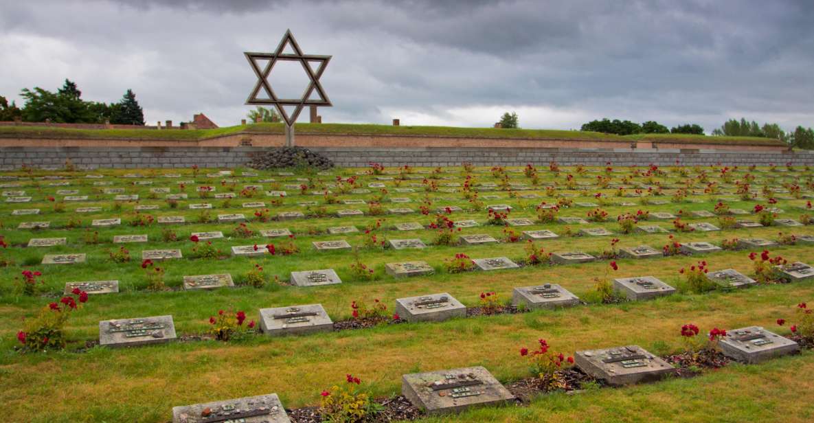 Private Half-Day Tour To Terezin Concentration Camp - Last Words