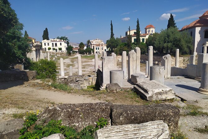 Private Half-Day Walking Tour of Athens - Common questions