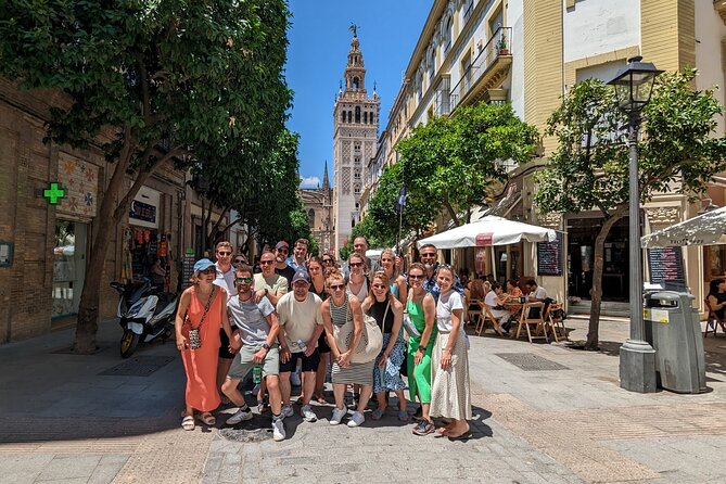 Private Half Day Walking Tour of Seville - Common questions