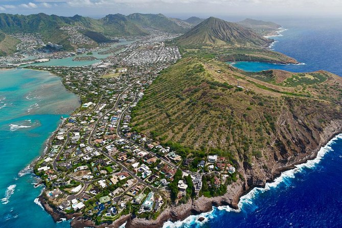 Private Helicopter Oʻahu: Photography Flight ALL WINDOW SEATS