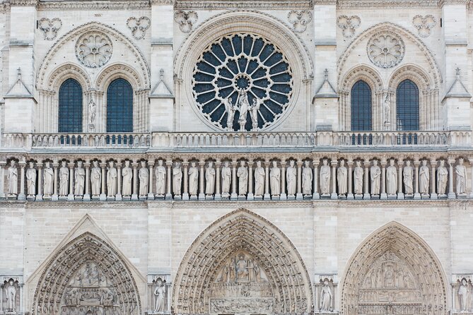 Private Historical Tour of Notre Dame - Booking Information