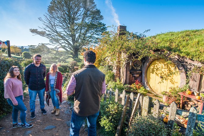 Private Hobbiton Movie Set Tour - Common questions