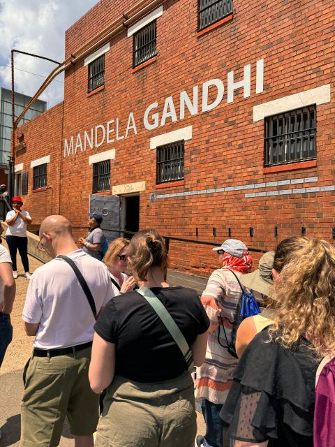Private Johannesburg Cultural Full Day Tour - Common questions