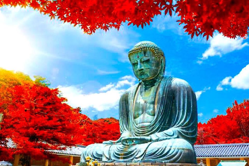 Private Kamakura and Yokohama Sightseeing Tour With Guide - Common questions