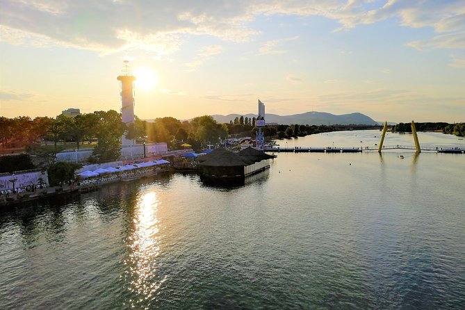 Private Kayaking Tour of Vienna - Child Policy and Additional Information