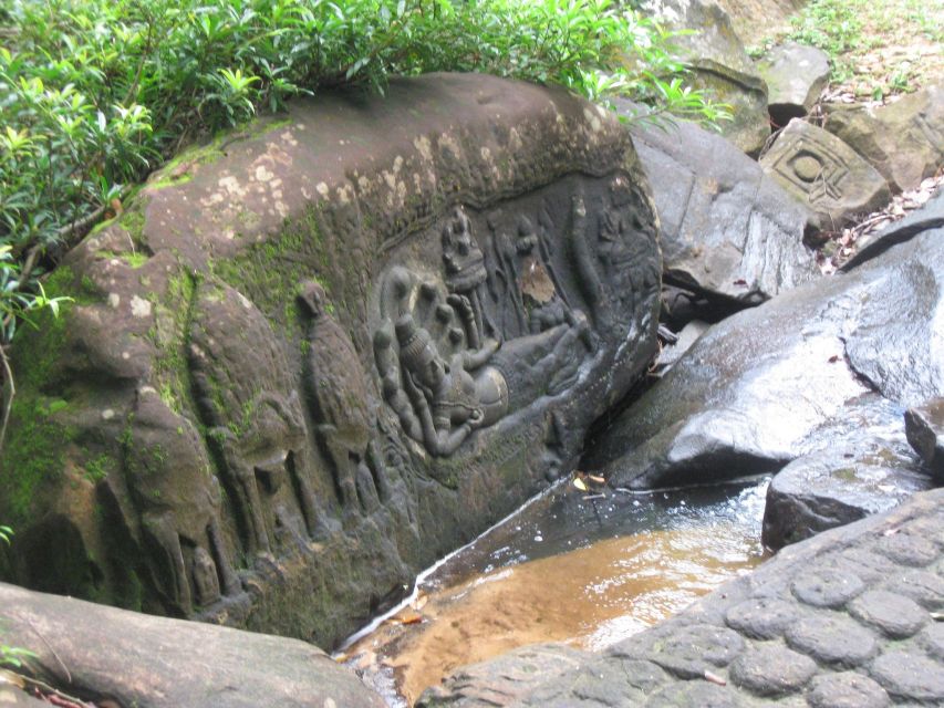 Private Kbal Spean & Banteay Srei Guided Tour - Directions