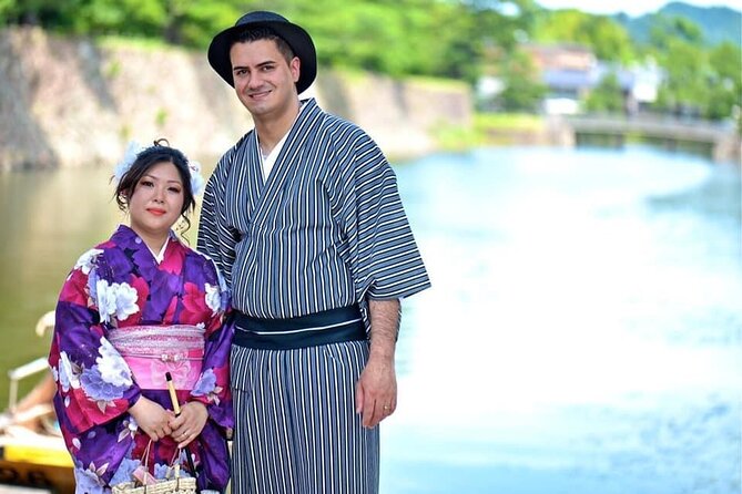 Private Kimono Elegant Experience in the Castle Town of Matsue - Last Words
