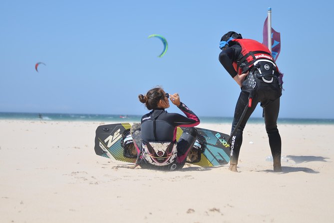 Private Kiteboarding Lessons in Tarifa (Adapted to Every Level) - Common questions