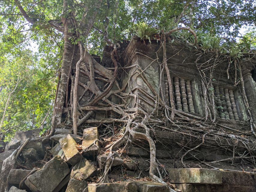 Private Koh Ker and Beng Mealear Tour - Cultural Exploration