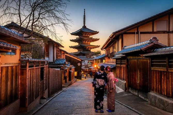 Private Kyoto Tour for Families With a Local, 100% Personalized - Additional Services and Information