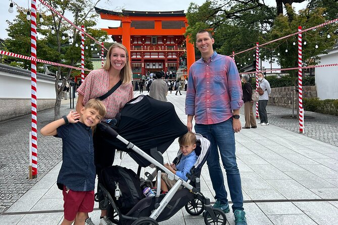 Private Kyoto Tour With Government-Licensed Guide and Vehicle (Max 7 Persons) - Last Words