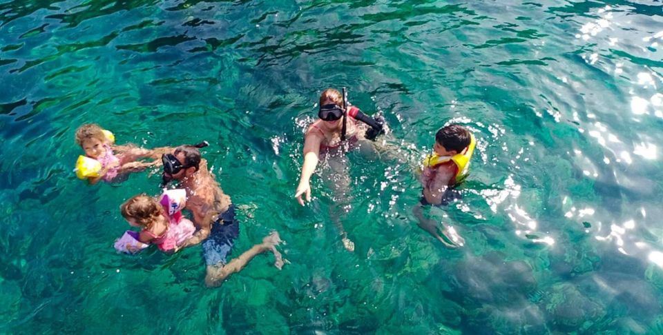 Private Local Snorkeling at Khao Na Yak by Longtail Boat - Itinerary Overview