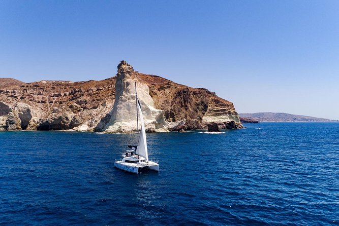 Private Luxury Caldera Cruise With a Rich BBQ Meal and Open Bar! - Traveler Reviews and Ratings
