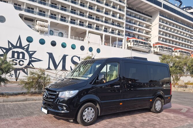 Private Luxury Transfer up to 11 Passengers - Additional Information and Policies