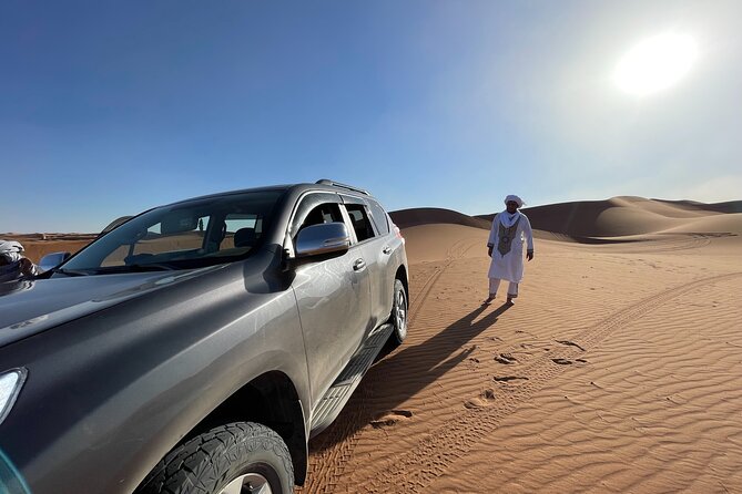 Private Marrakech to Erg Chigaga Desert Tour & 4x4 Camel (All-inclusive) 3-Days - Last Words