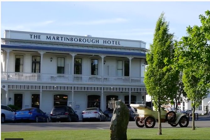 Private Martinborough Wine Tour in an Electric Vehicle - Tesla Model Y - Last Words