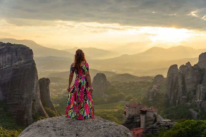 Private Meteora Photo Shoot With a Professional Photographer - Last Words