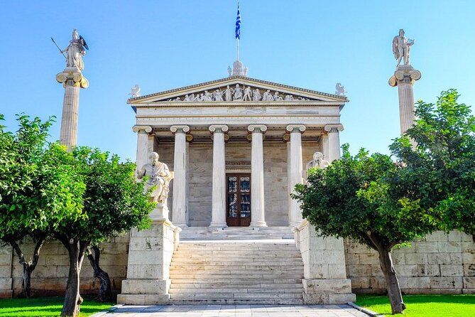 PRIVATE Minibus Tour of Athens (by Piraeus Express) - Refund and Cancellation Policies