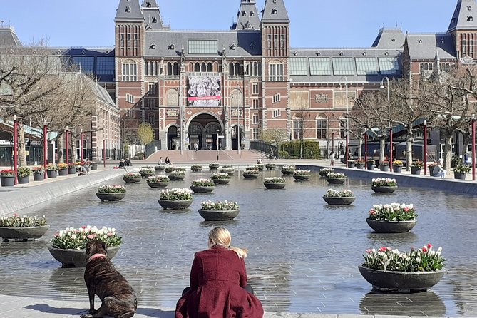 Private Morning or Afternoon Bike Tour of Amsterdams City Center - Booking Process and Confirmation