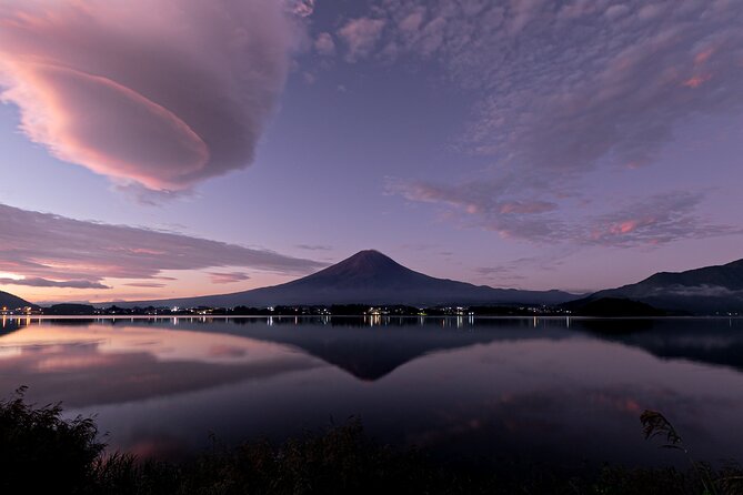 Private Mt Fuji, Hakone and Tokyo Tour-English Speaking Chauffeur - Last Words
