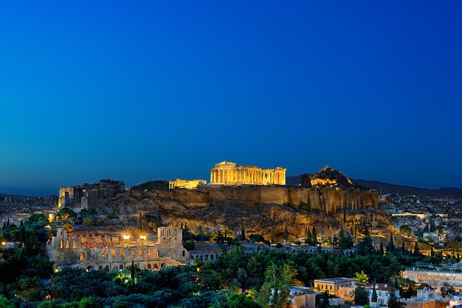 Private Night Tour in Athens to Remember - Last Words