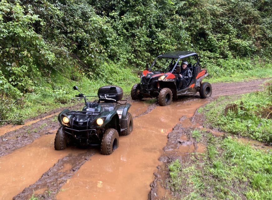 Private Off-Road Buggy Driving Experience (Pickup Included) - Common questions
