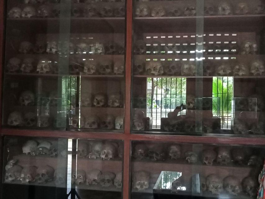 Private One Day Tour in Phnom Penh Capital City - Last Words