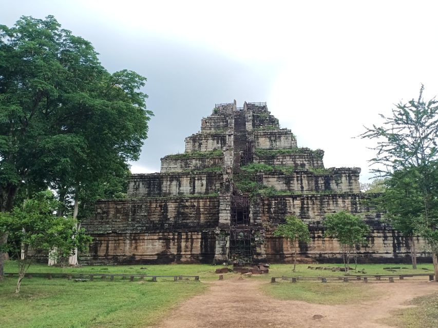 Private One Day Tour to Koh Ke and Preh Vihear Temples - Benefits of Private Tour