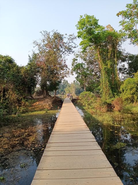 Private One Day Trip to Banteay Srey Temple & Preah Khan - Booking Information