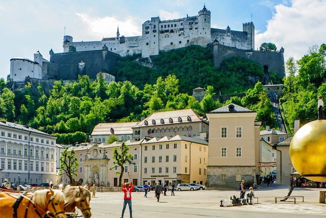 Private One Way Sightseeing Transfer From Salzburg to Prague via Cesky Krumlov - Directions for Booking and Enjoying