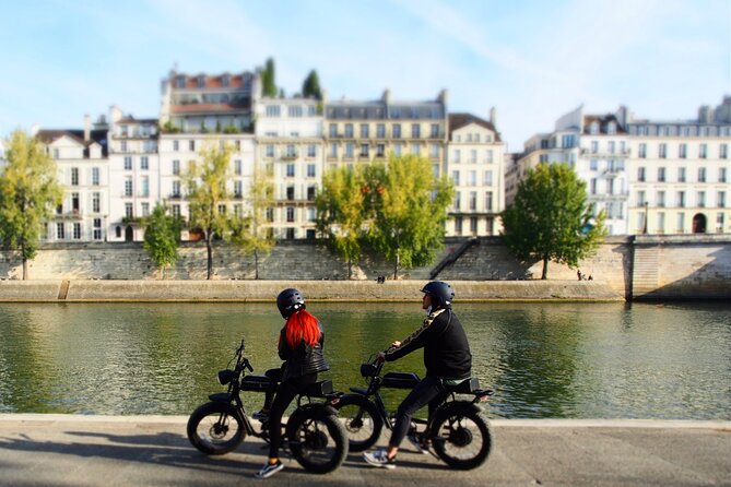 Private Parisian Electric Bike Ride With Video - Last Words
