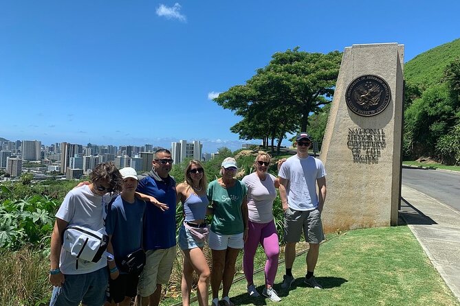 Private Pearl Harbor and Honolulu City Tour - Additional Information and Itinerary