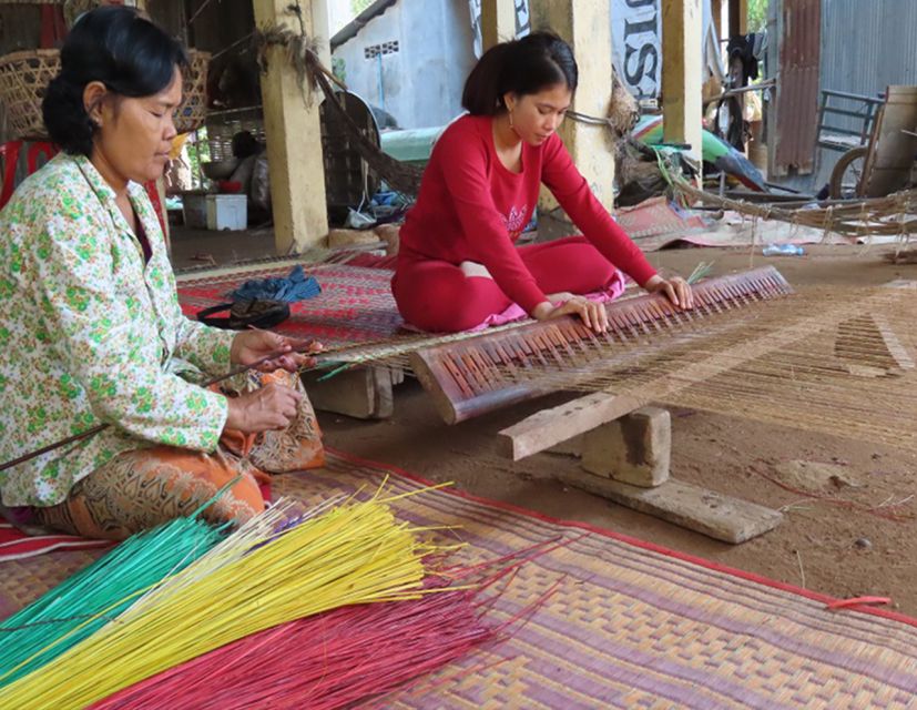 Private Phnom Penh Countryside Bike Tour - Common questions