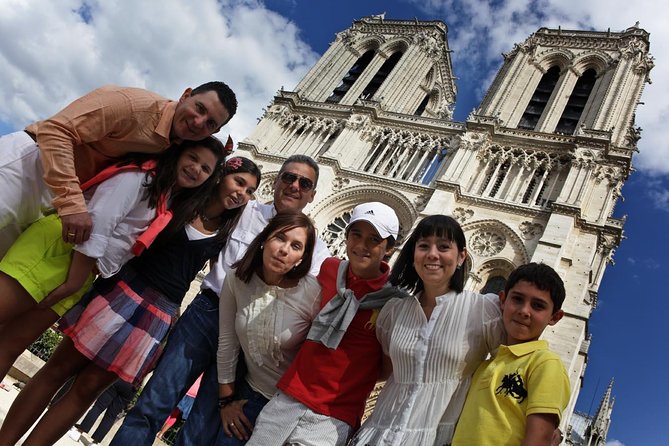 Private Photography Walking Tour of Paris: Latin Quarter or Montmartre - Last Words