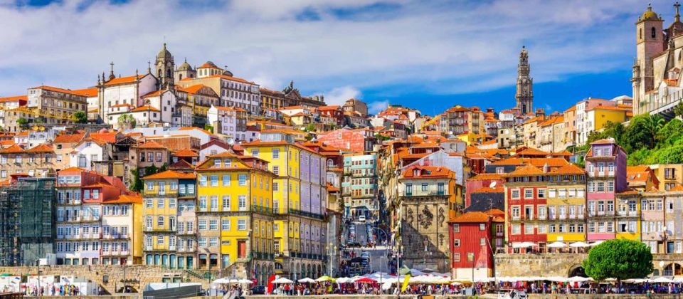 Private Porto Full-Day Tour From Lisbon - Common questions
