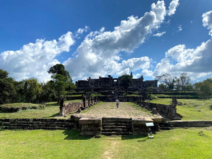 Private Preah Vihear Temple Tour - Cultural Insights