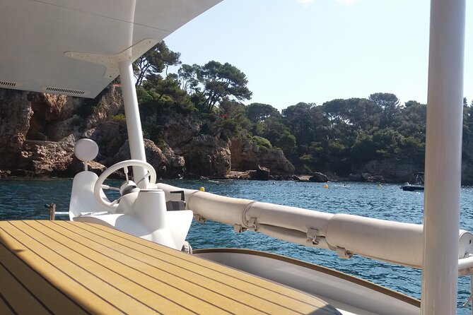 Private Ride With Sea Bath in Solar Catamaran - Common questions