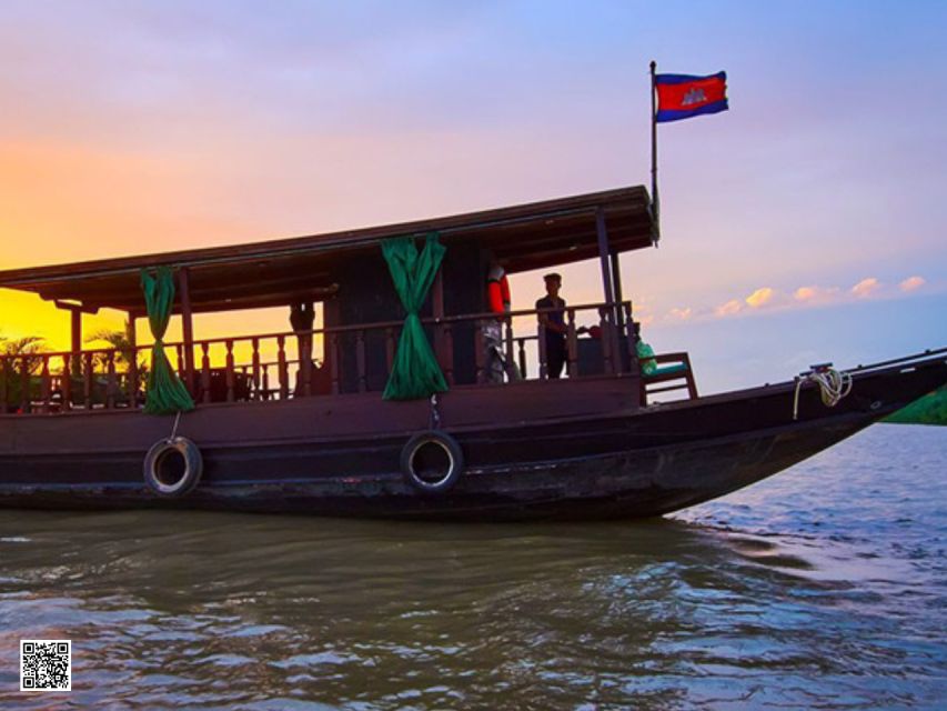 Private River Cruise Along Tonle Sap Lake & Floating Village - Insider Tips